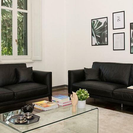 Joivy Splendid 3Br Apt With Parking And Terrace In Como Lake Como Exterior foto