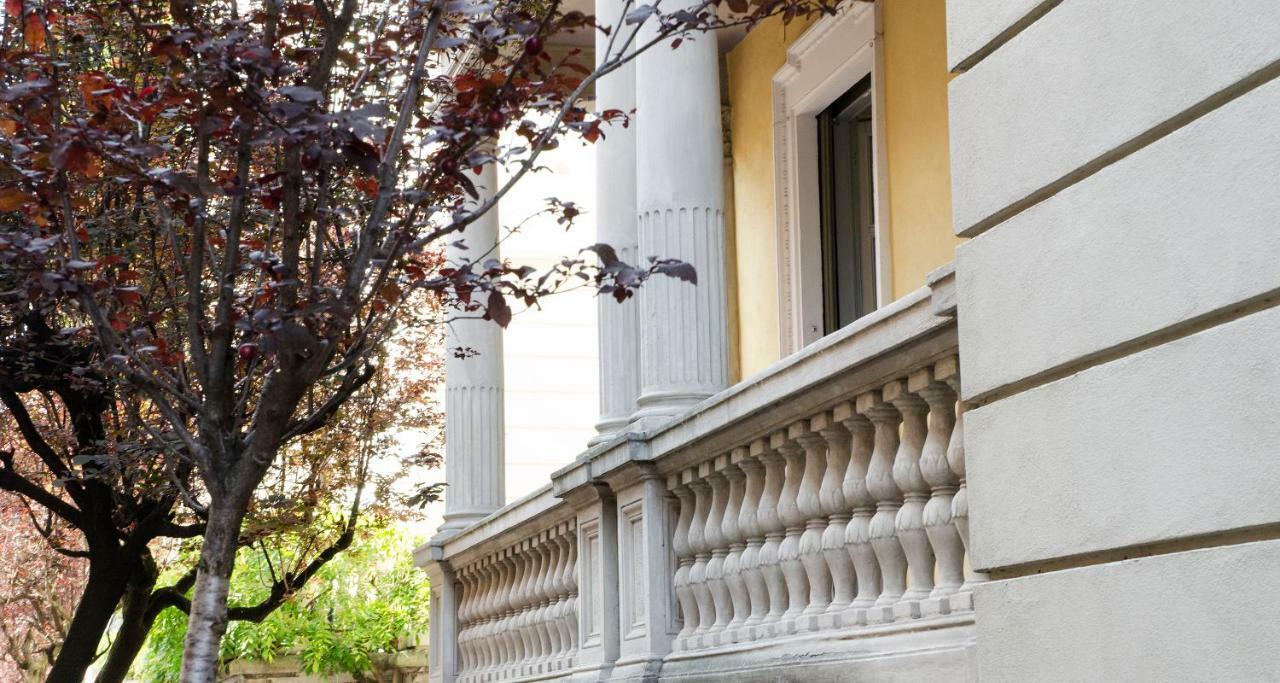 Joivy Splendid 3Br Apt With Parking And Terrace In Como Lake Como Exterior foto