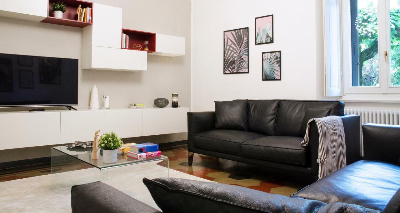 Joivy Splendid 3Br Apt With Parking And Terrace In Como Lake Como Exterior foto