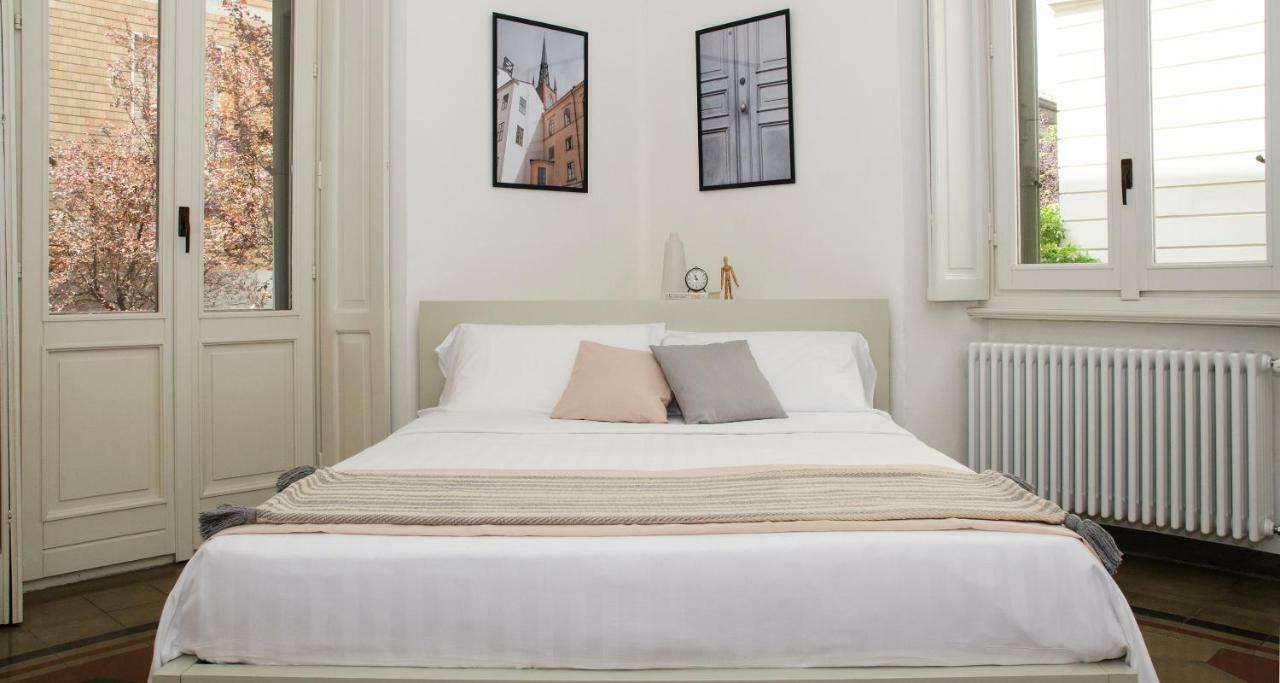 Joivy Splendid 3Br Apt With Parking And Terrace In Como Lake Como Exterior foto