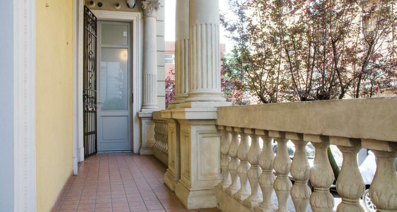 Joivy Splendid 3Br Apt With Parking And Terrace In Como Lake Como Exterior foto