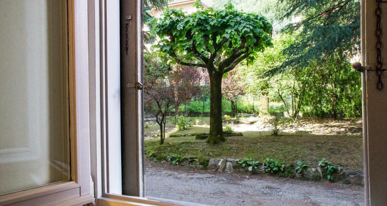 Joivy Splendid 3Br Apt With Parking And Terrace In Como Lake Como Exterior foto