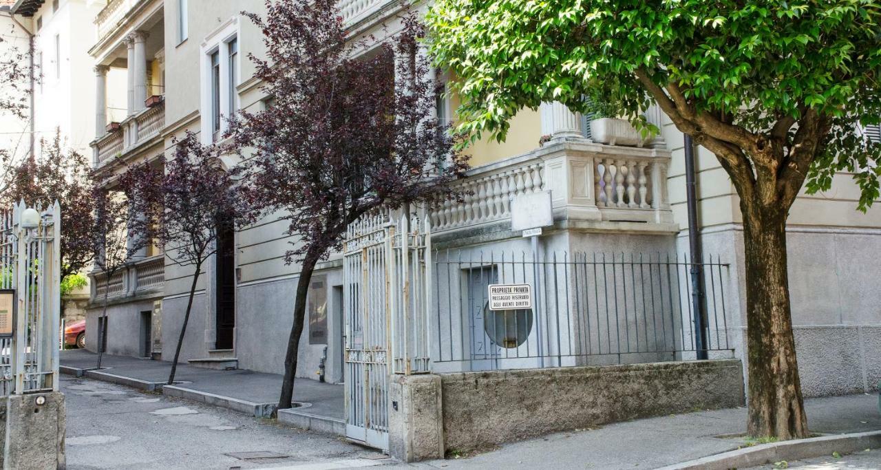 Joivy Splendid 3Br Apt With Parking And Terrace In Como Lake Como Exterior foto