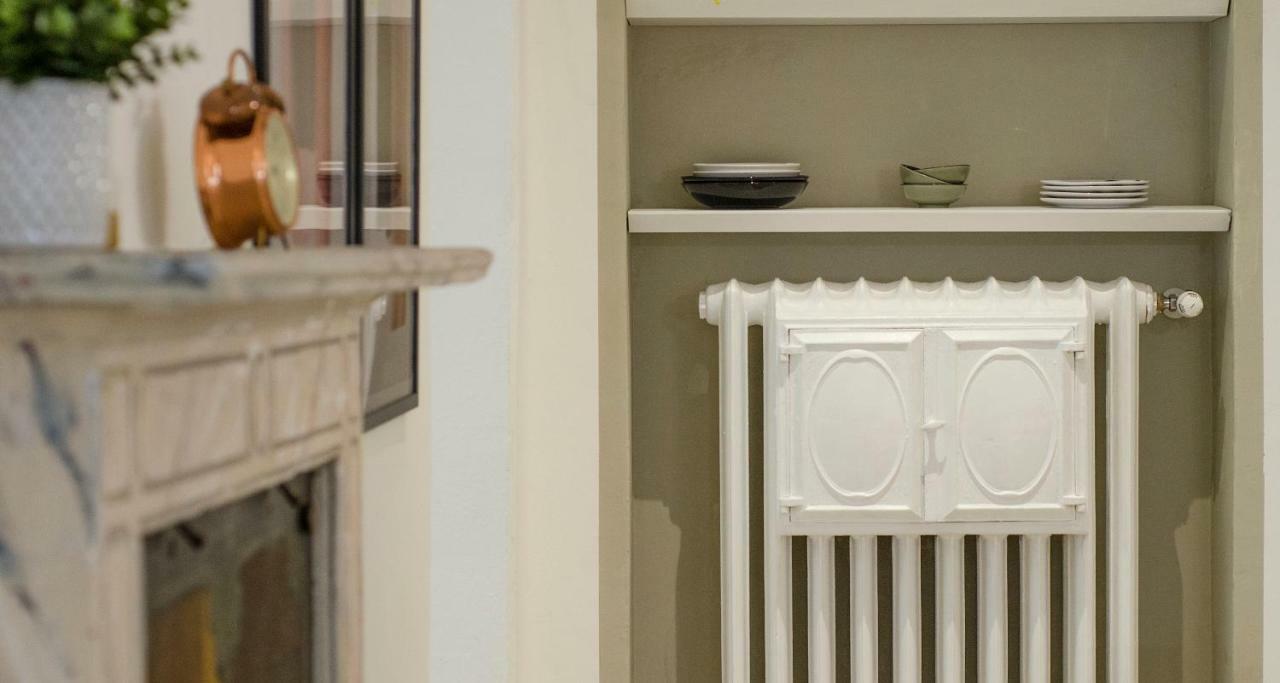 Joivy Splendid 3Br Apt With Parking And Terrace In Como Lake Como Exterior foto
