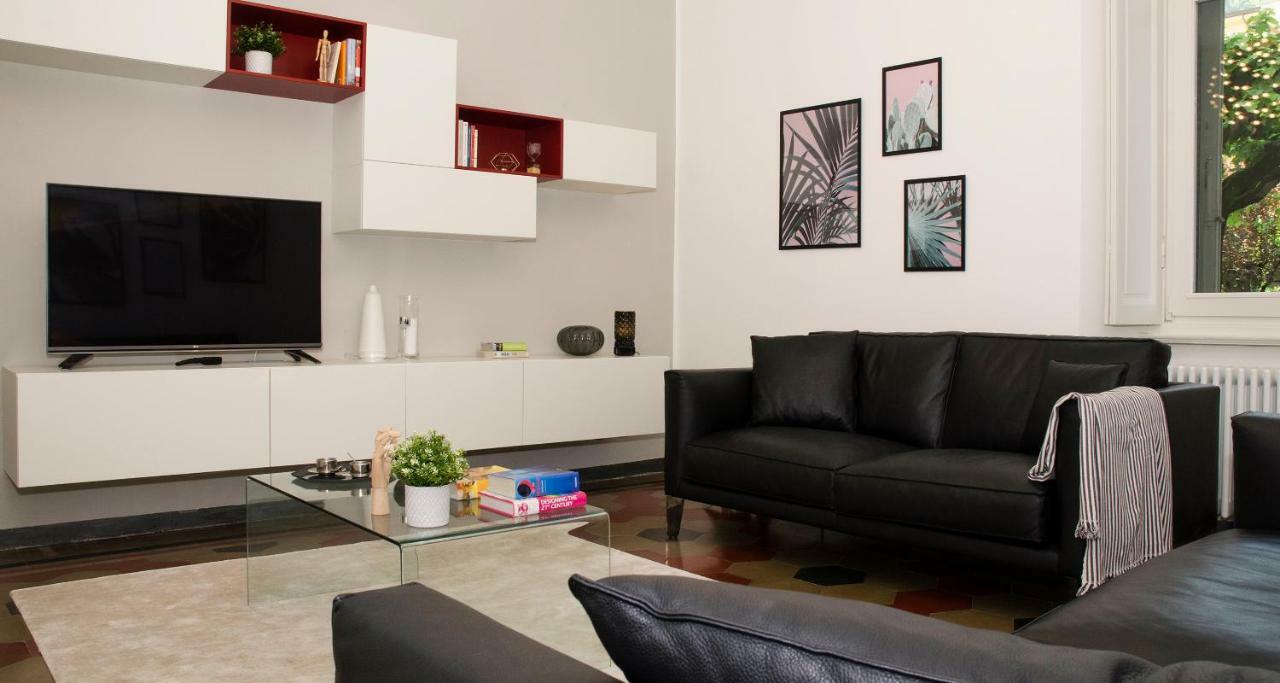 Joivy Splendid 3Br Apt With Parking And Terrace In Como Lake Como Exterior foto