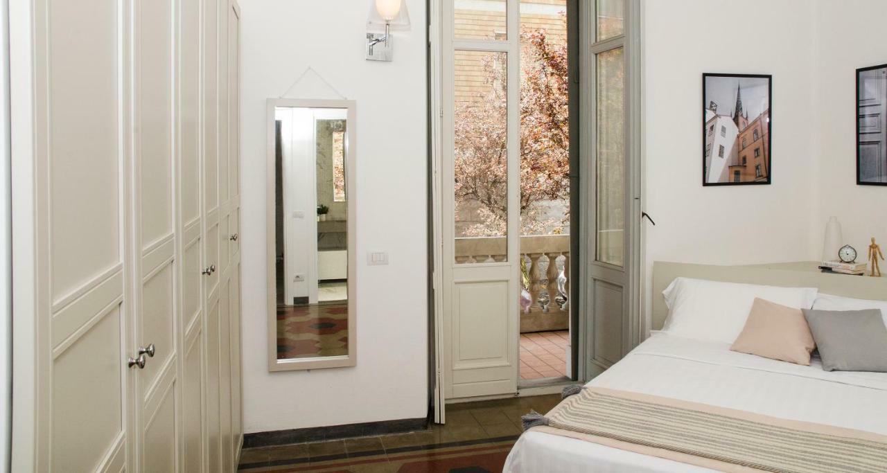 Joivy Splendid 3Br Apt With Parking And Terrace In Como Lake Como Exterior foto