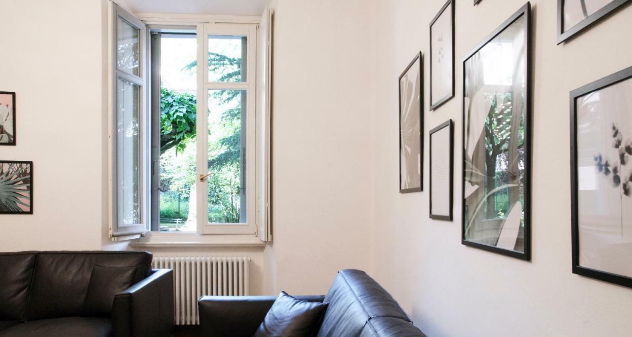 Joivy Splendid 3Br Apt With Parking And Terrace In Como Lake Como Exterior foto