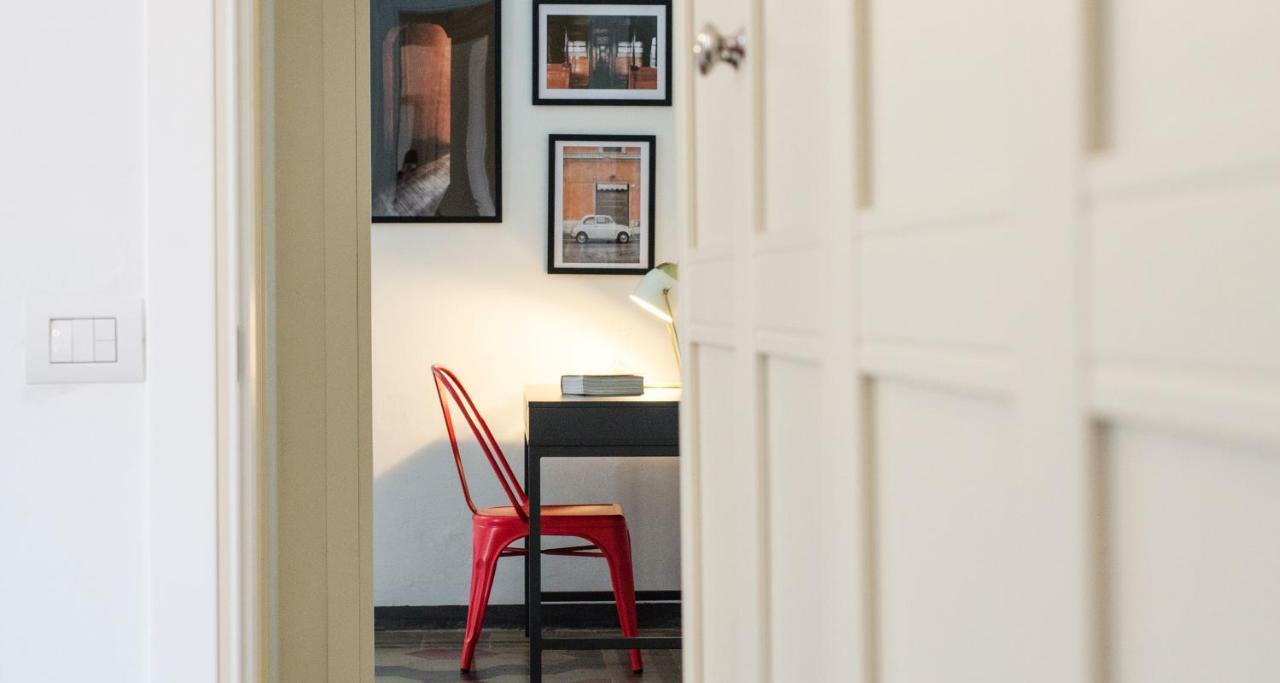Joivy Splendid 3Br Apt With Parking And Terrace In Como Lake Como Exterior foto