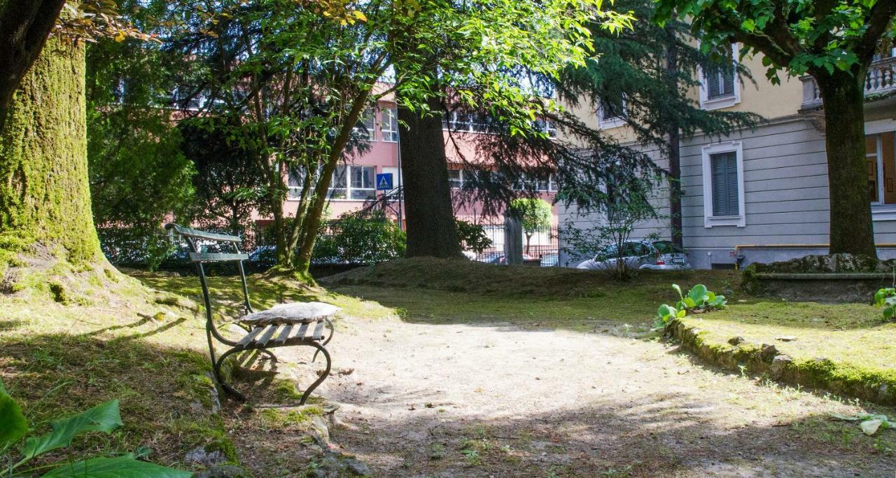 Joivy Splendid 3Br Apt With Parking And Terrace In Como Lake Como Exterior foto