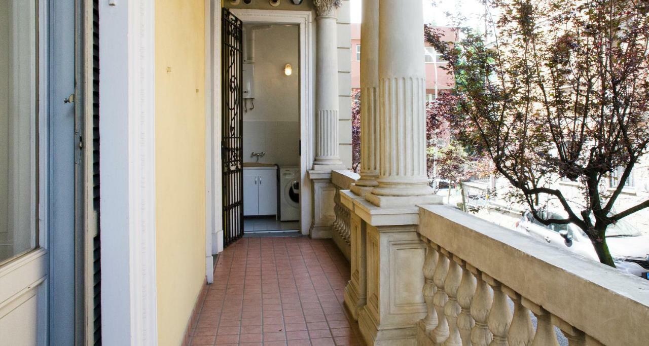 Joivy Splendid 3Br Apt With Parking And Terrace In Como Lake Como Exterior foto