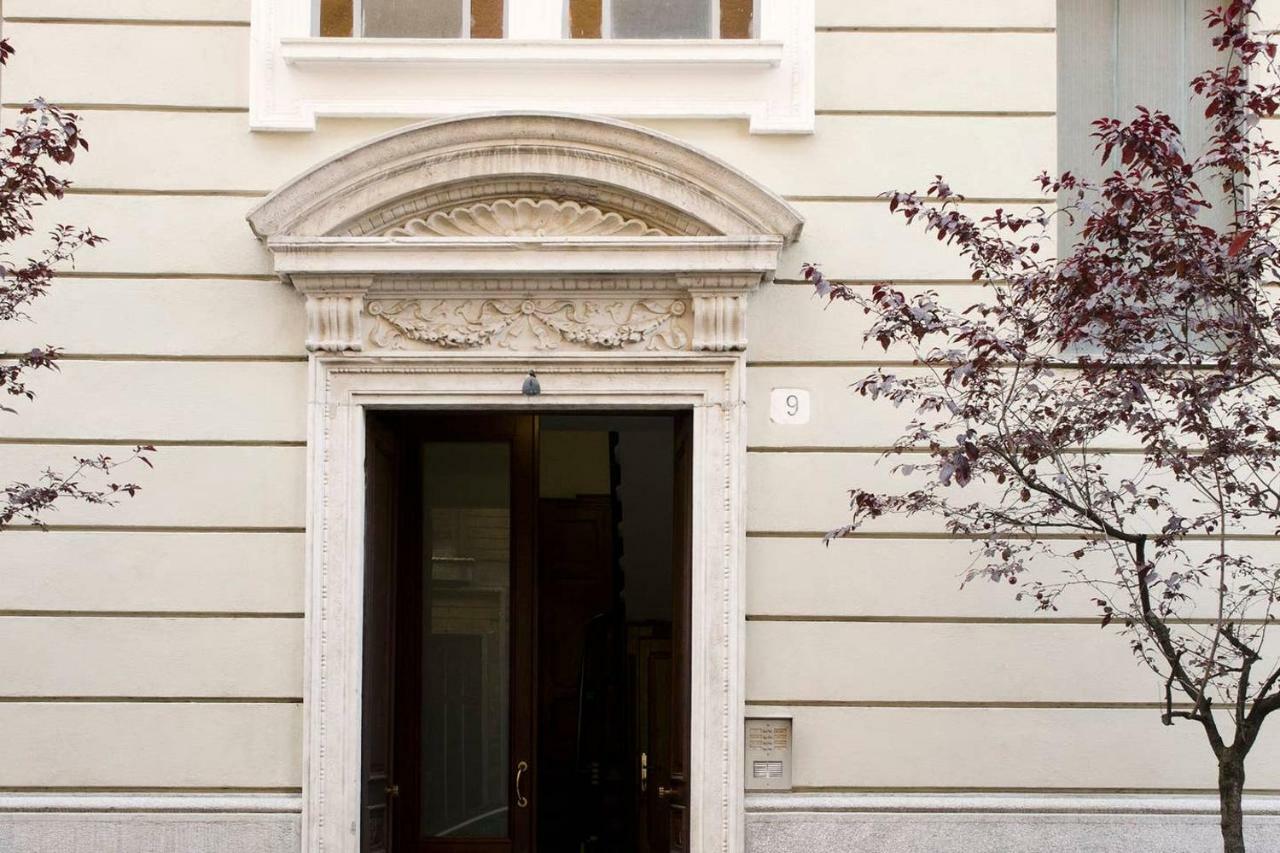 Joivy Splendid 3Br Apt With Parking And Terrace In Como Lake Como Exterior foto