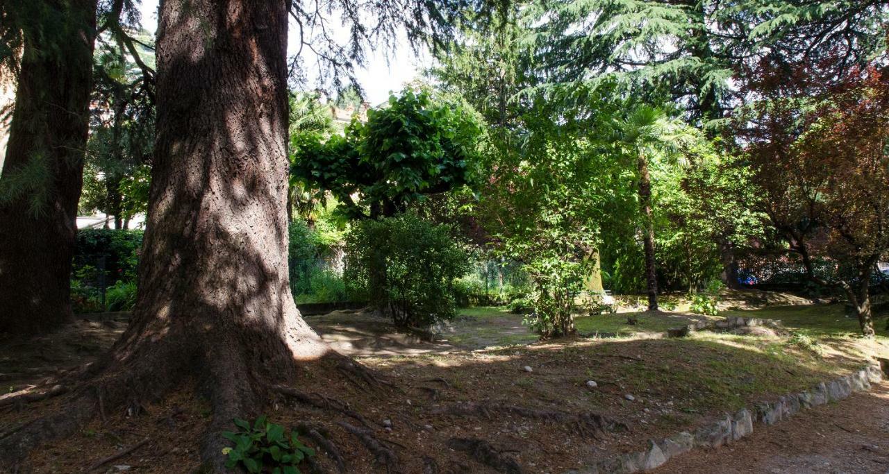 Joivy Splendid 3Br Apt With Parking And Terrace In Como Lake Como Exterior foto