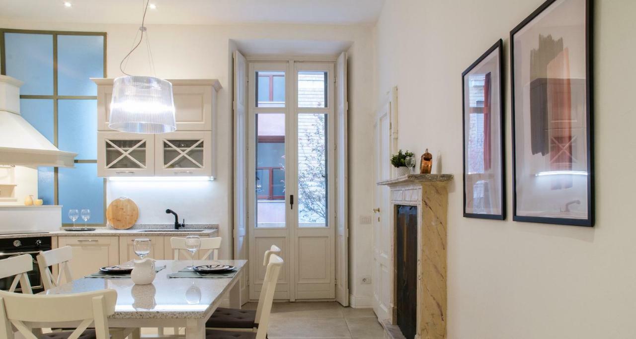 Joivy Splendid 3Br Apt With Parking And Terrace In Como Lake Como Exterior foto