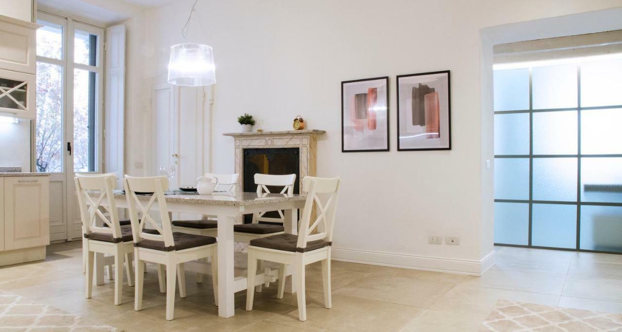 Joivy Splendid 3Br Apt With Parking And Terrace In Como Lake Como Exterior foto