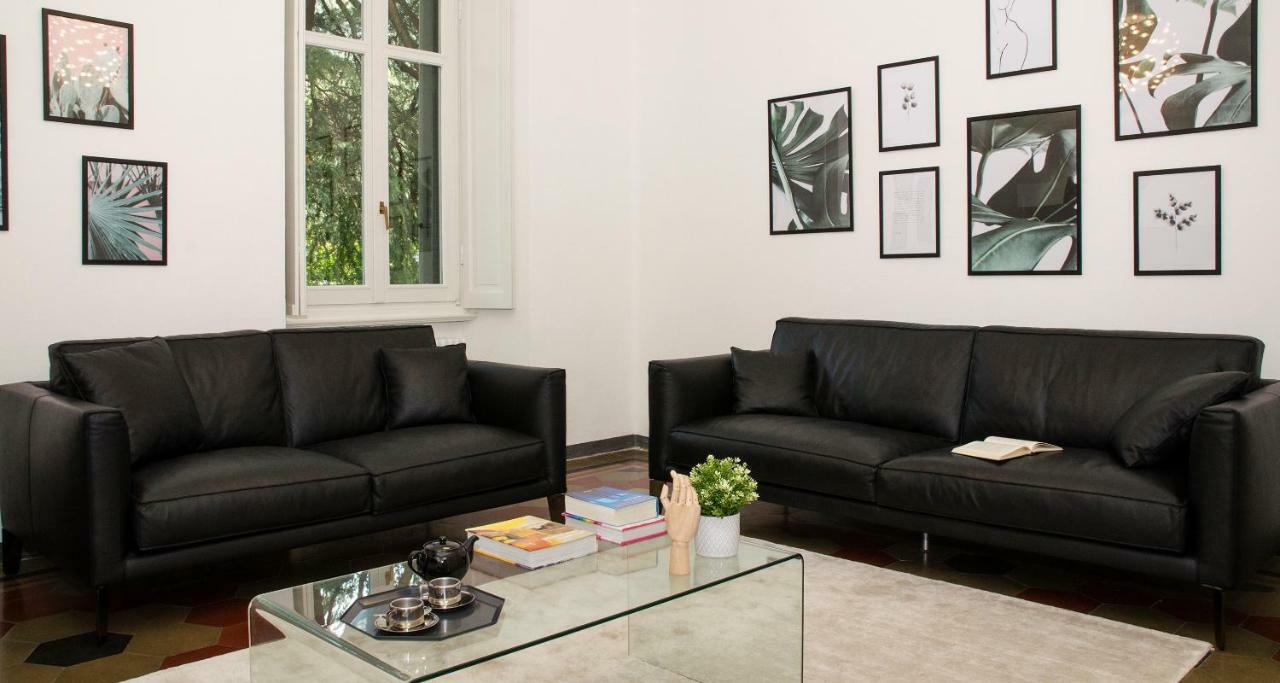 Joivy Splendid 3Br Apt With Parking And Terrace In Como Lake Como Exterior foto