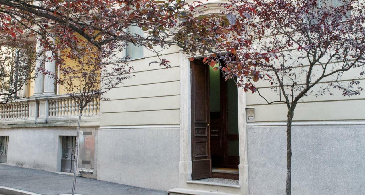 Joivy Splendid 3Br Apt With Parking And Terrace In Como Lake Como Exterior foto